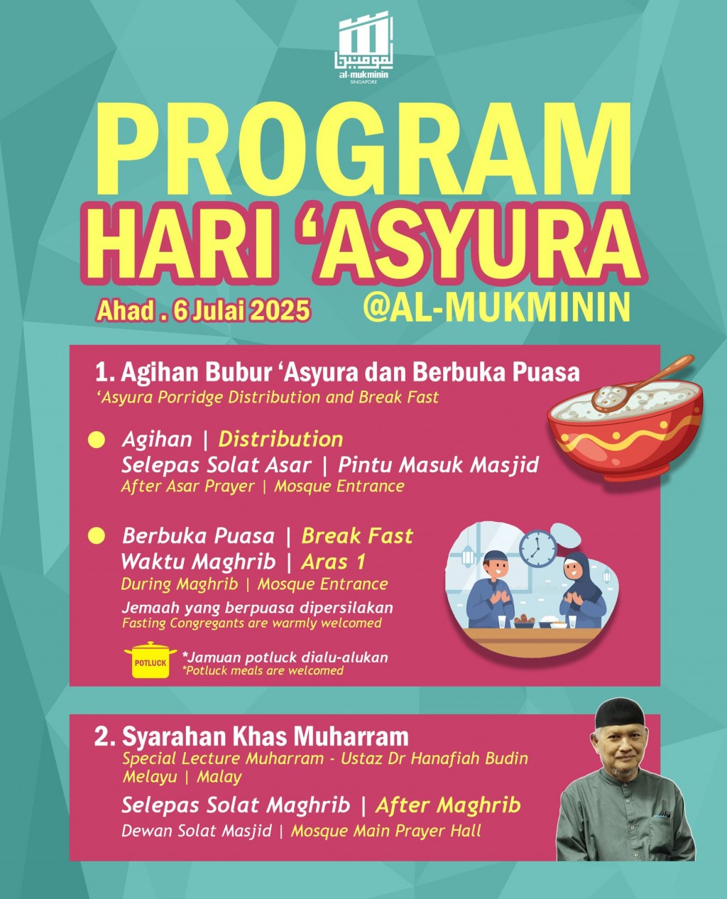 Program Hari 'Asyura