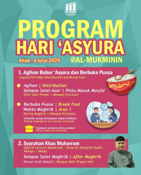 Program Hari 'Asyura