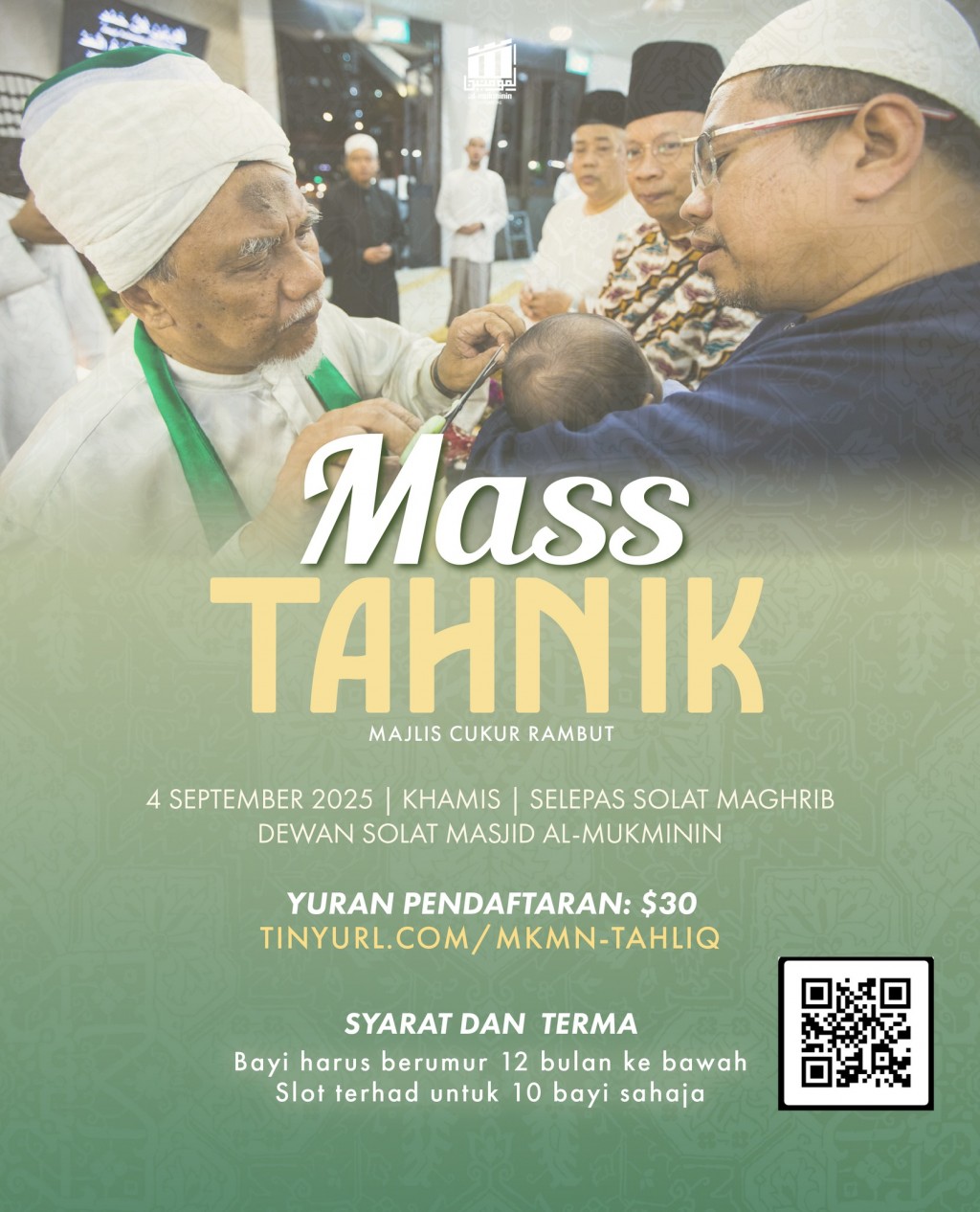 MASS TAHNIK