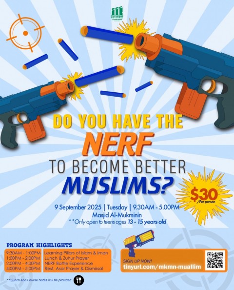 School Holiday Program: 