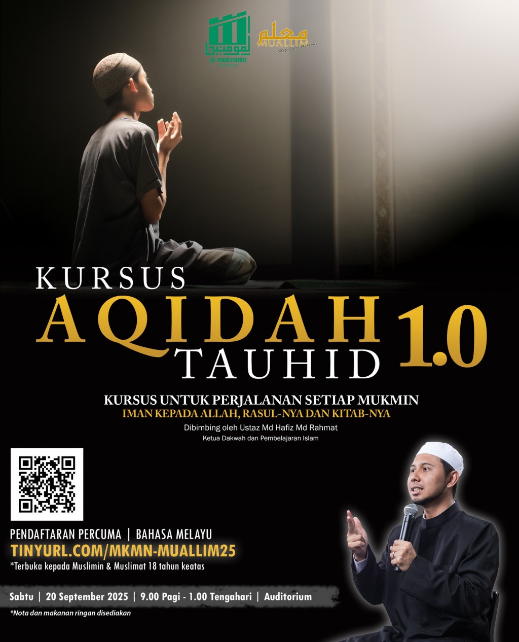 Kursus Aqidah Tauhid 1.0