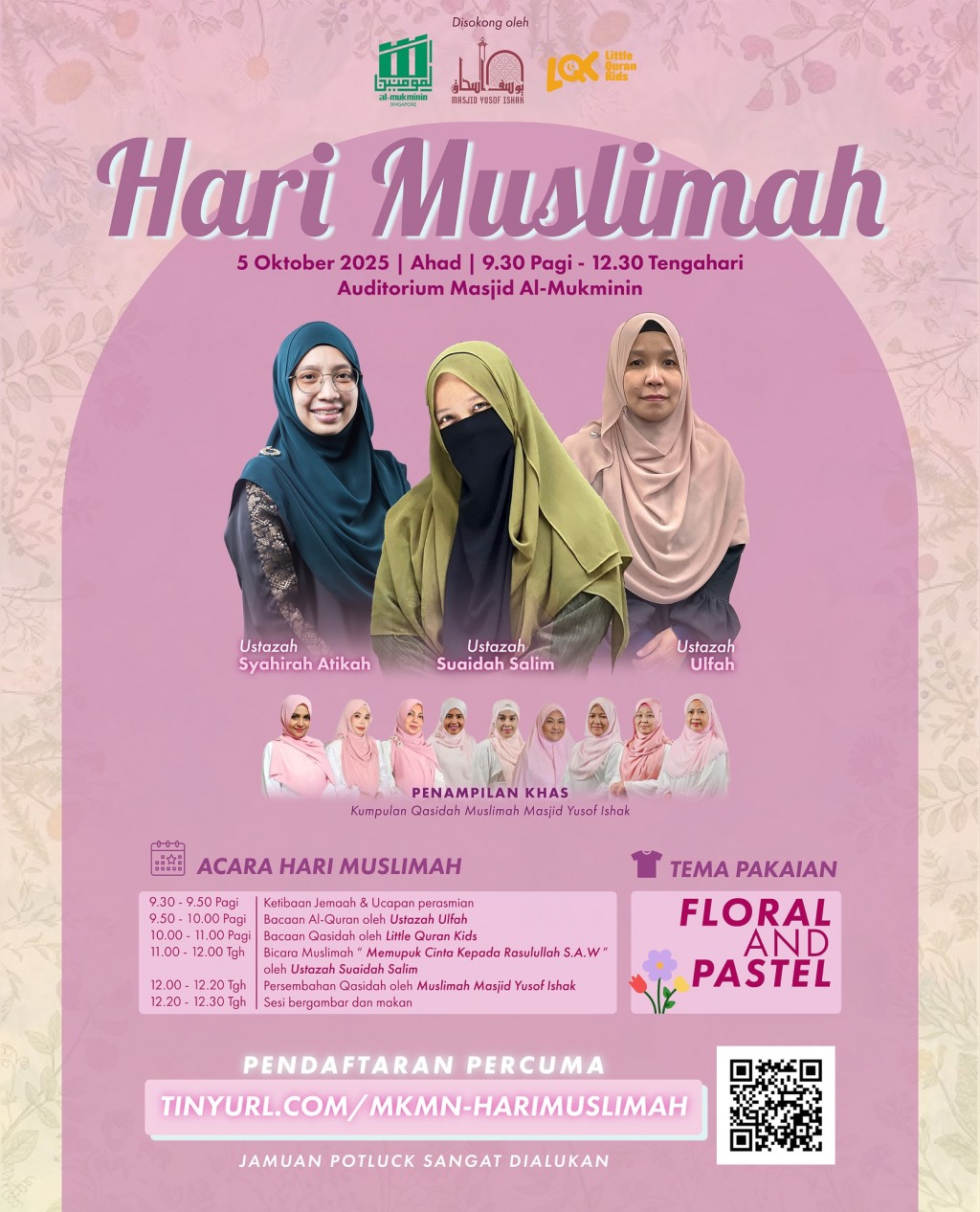 Hari Muslimah 1447H
