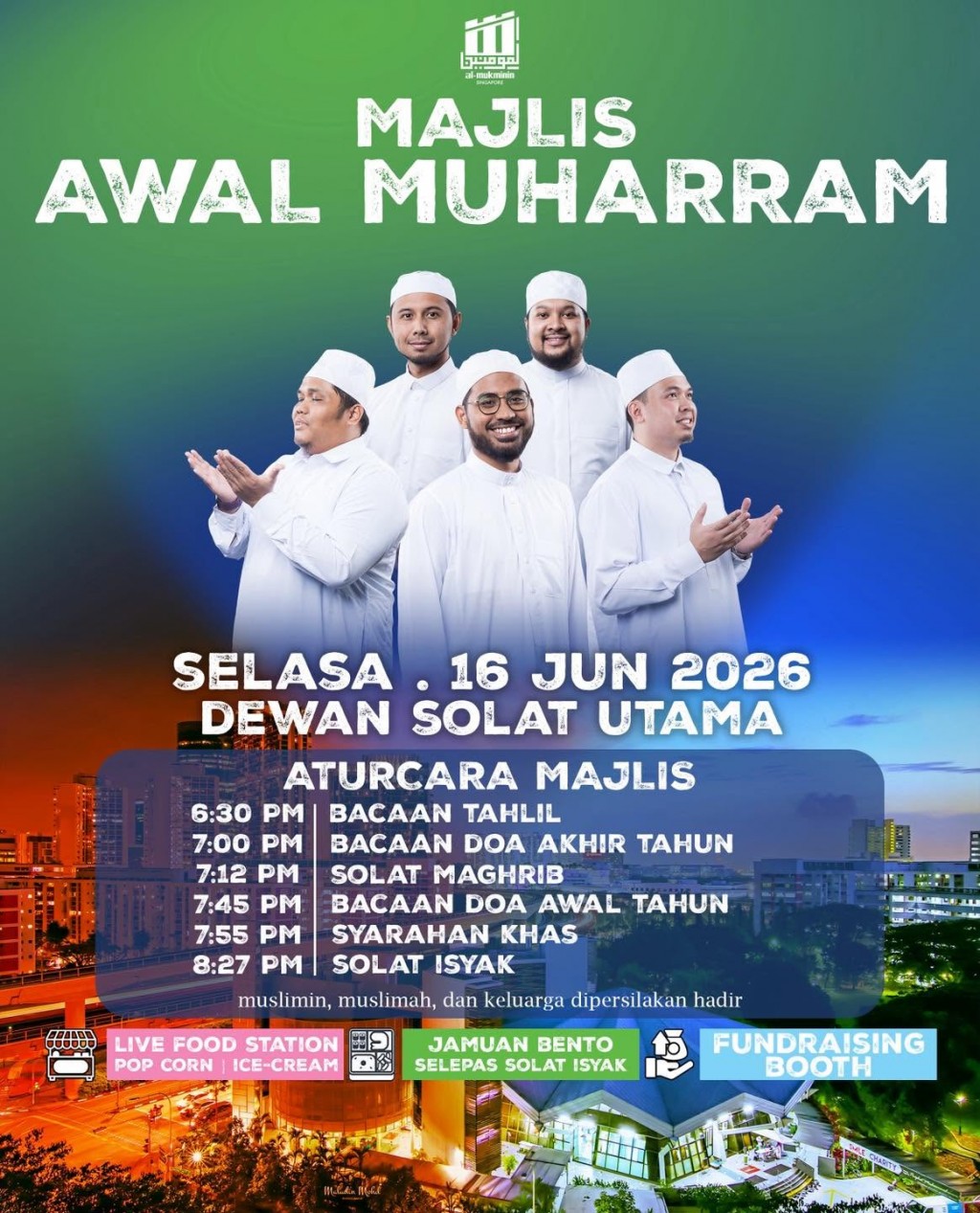 Majlis Awal Muharram