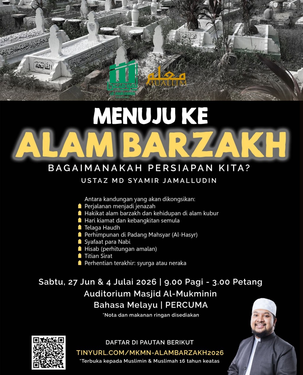 Muallim-Kursus Alam Barzakh