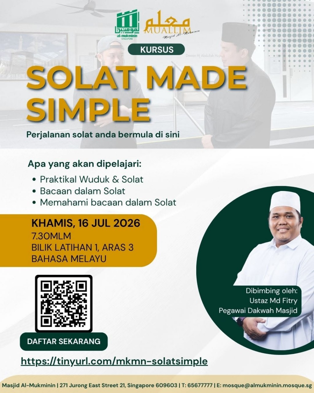 Solat Made Simple