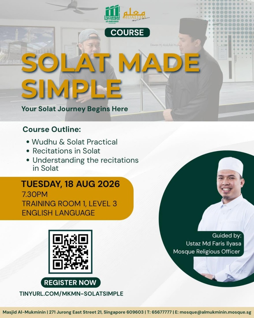 Solat Made Simple