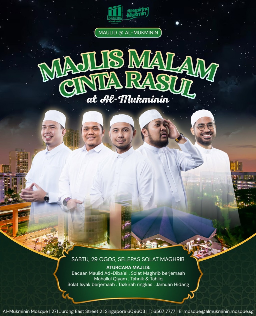 Majlis Malam Cinta Rasul