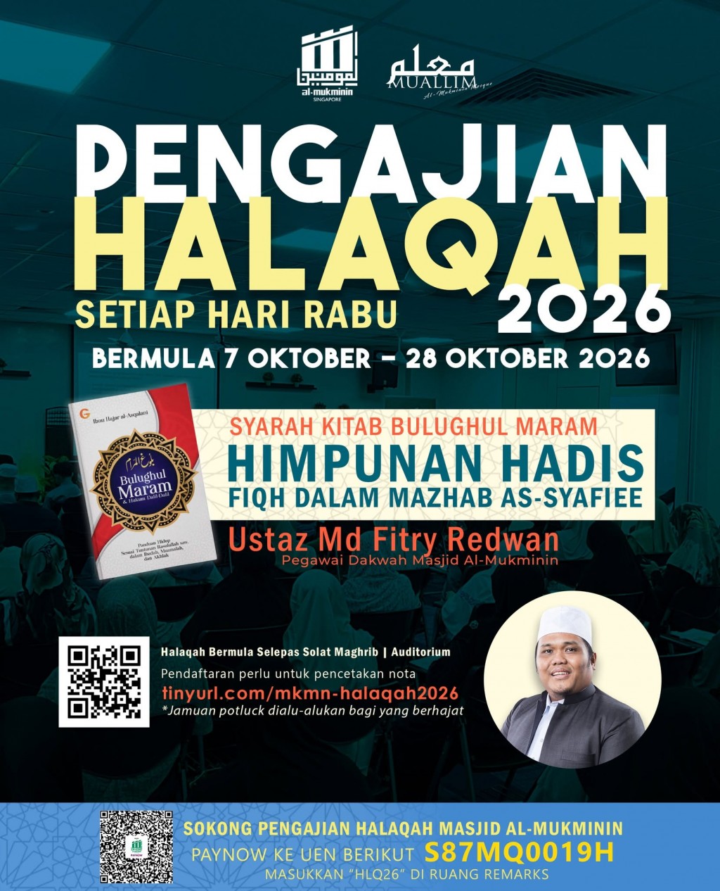 PENGAJIAN HALAQAH 2026