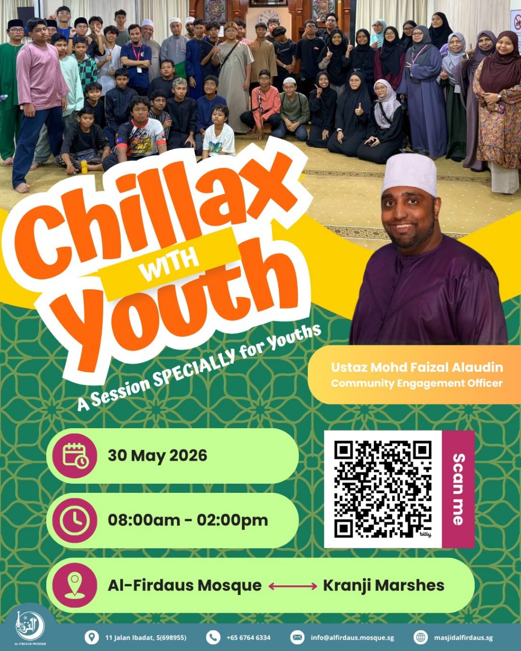 Chillax With Youth