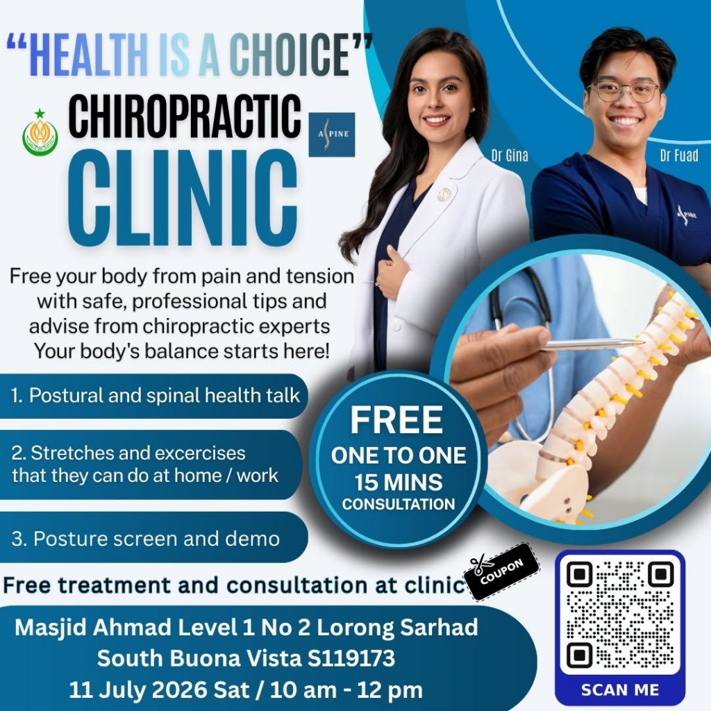 Health is a Choice - Chiropractic Clinic