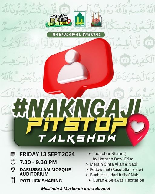 NakNgaji Pitstop Talkshow