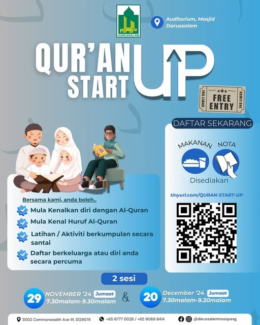 QURAN START UP