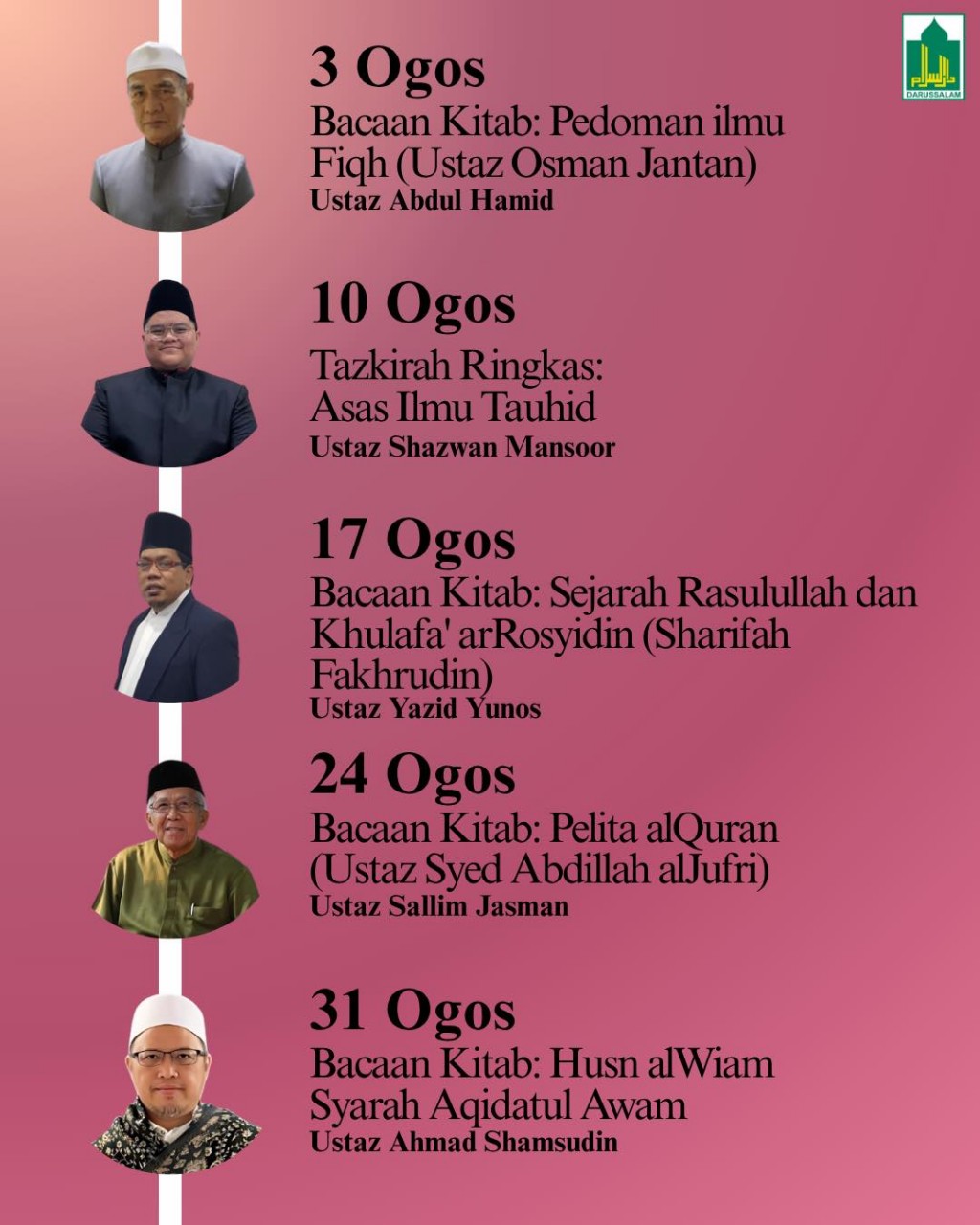 KULIAH SUBUH