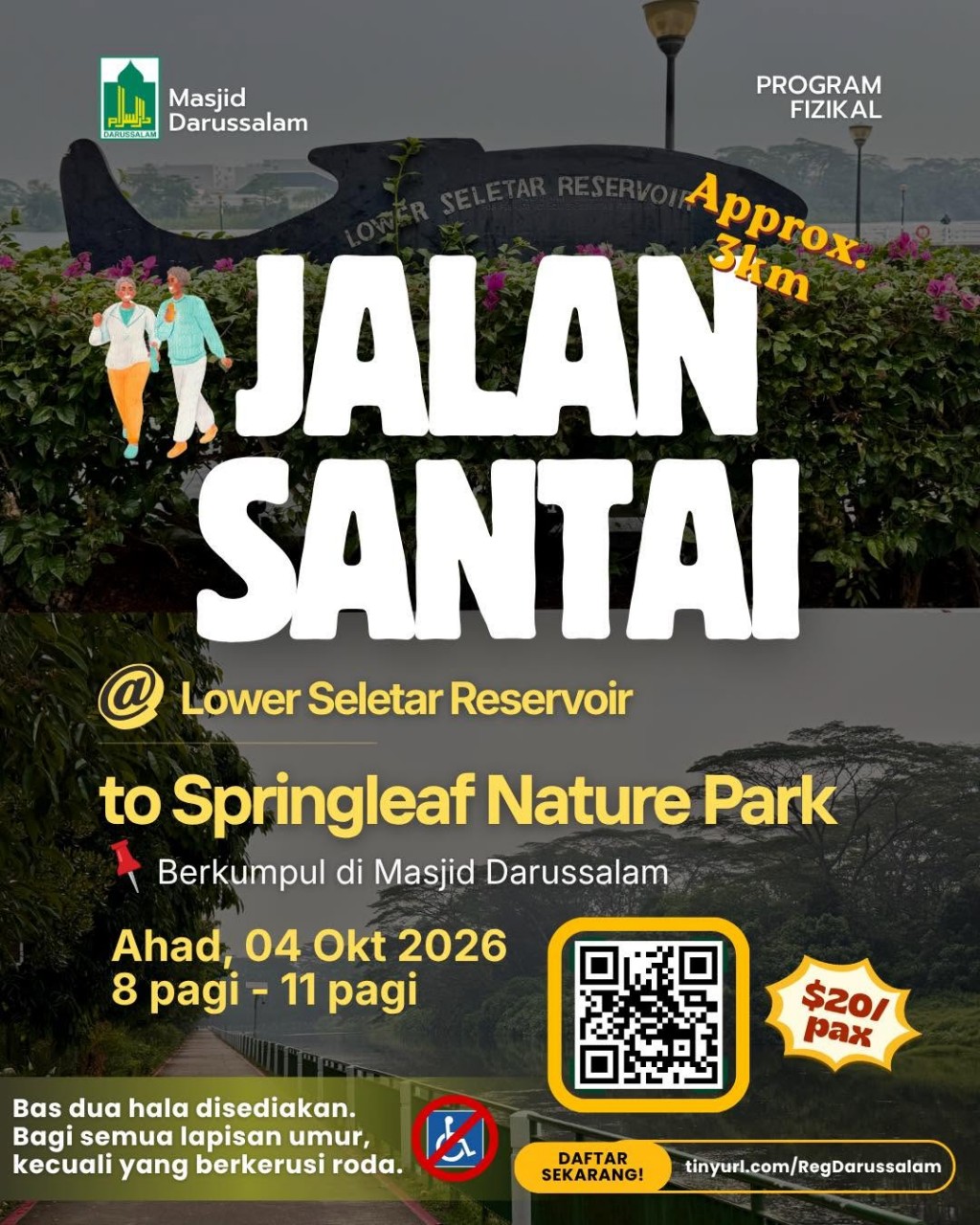 JALAN SANTAI