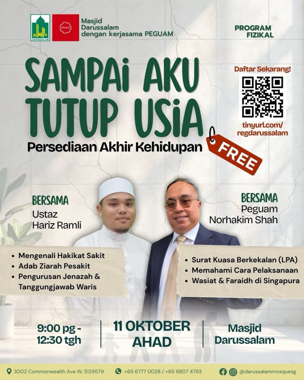 Sampai Aku Tutup Usia