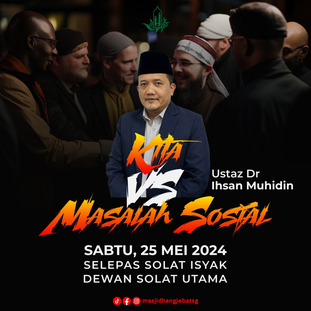 Kita Vs Masalah Sosial