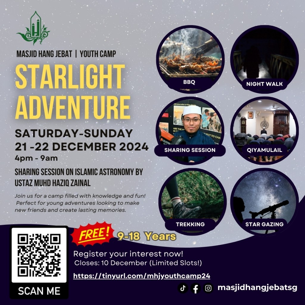 Starlight Adventure Youth Camp
