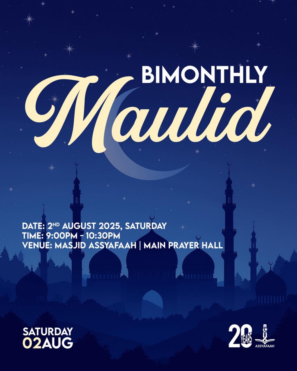 Bimonthly Maulid