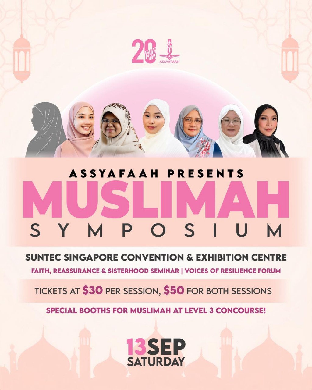 Muslimah Symposium: Seminar & Forum