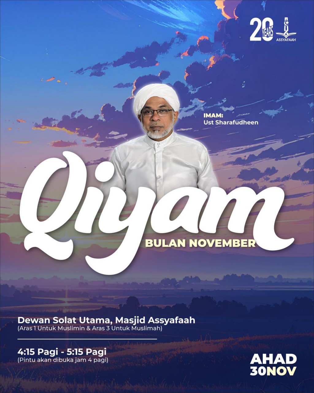 QIYAM