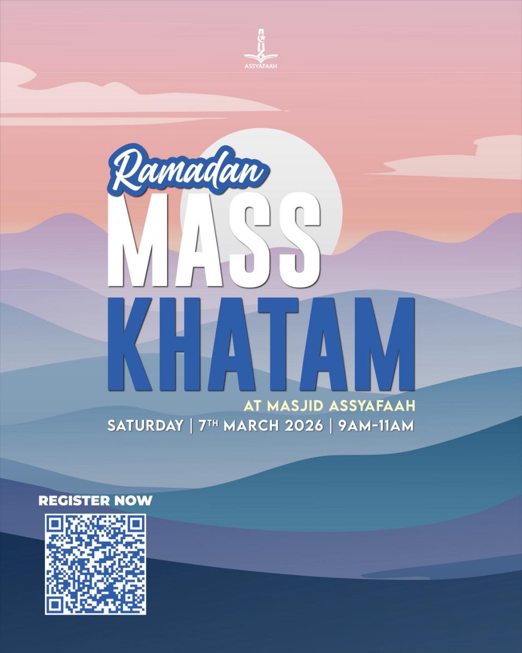 Ramadan Mass Khatam