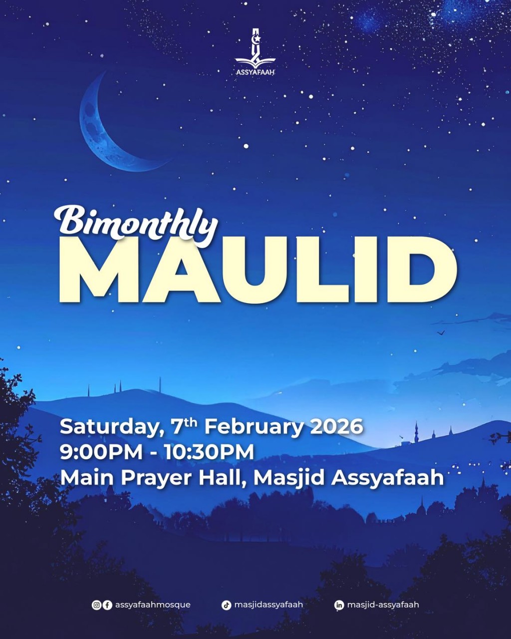 Bimonthly Maulid
