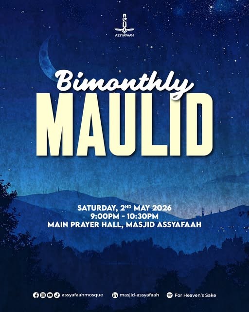 Bimonthly Maulid