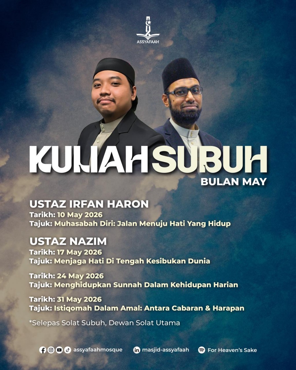 Kuliah Subuh