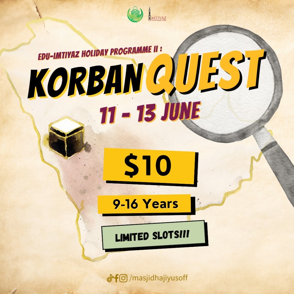 Korban Quest!