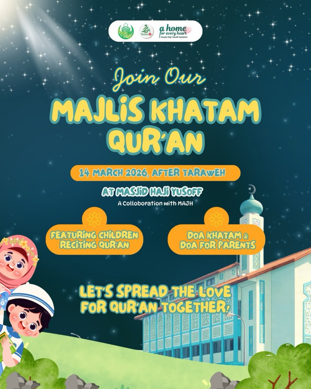 Majlis Khatam Qur'an