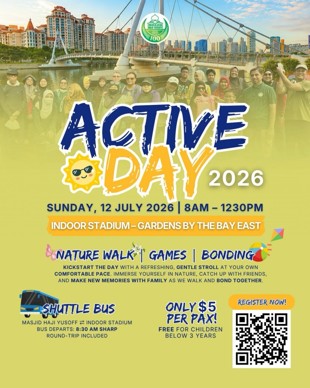 Active Day 2026