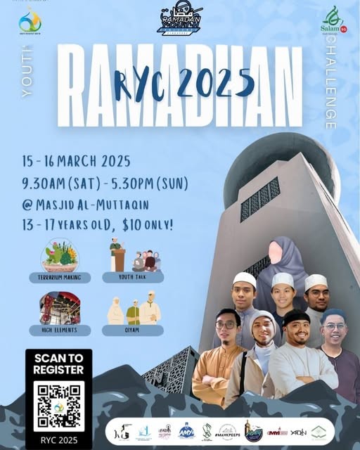 Ramadan Youth Challenge