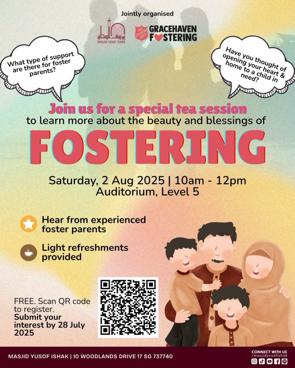 FOSTERING