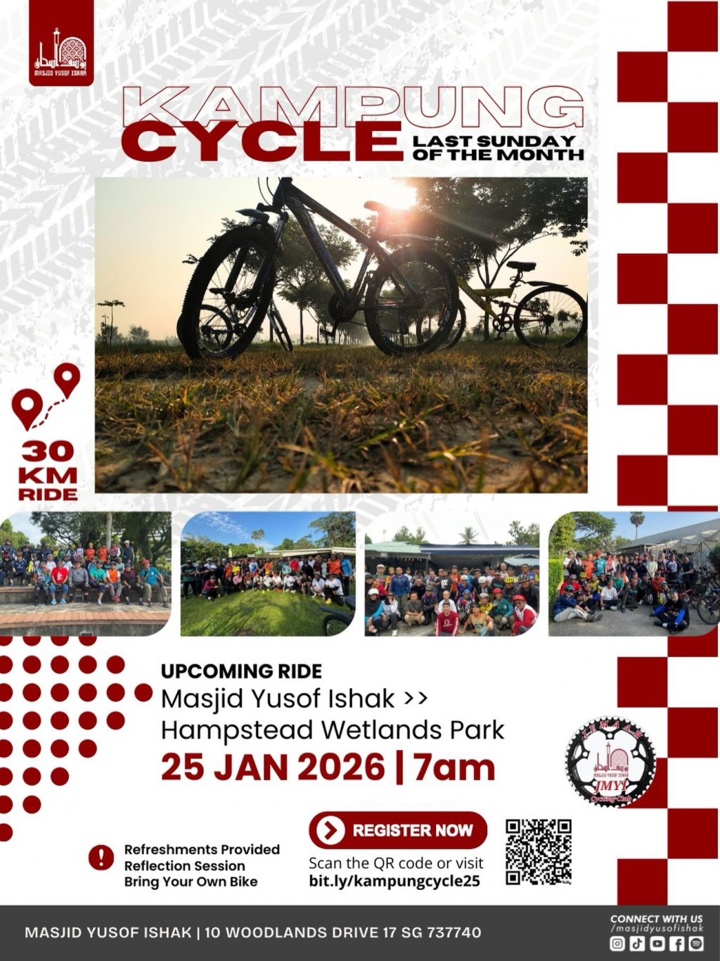 KAMPUNG CYCLE