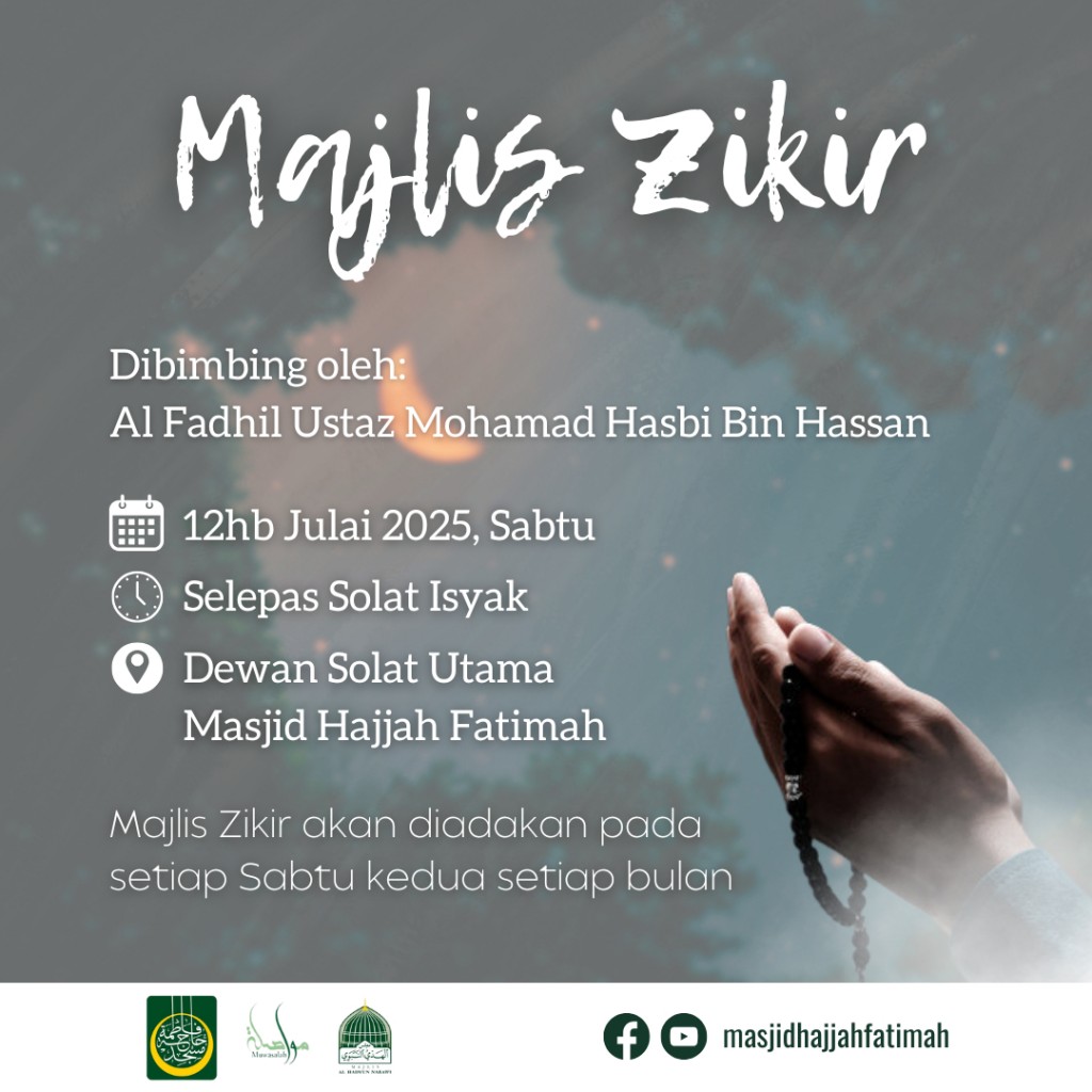 MAJLIS ZIKIR
