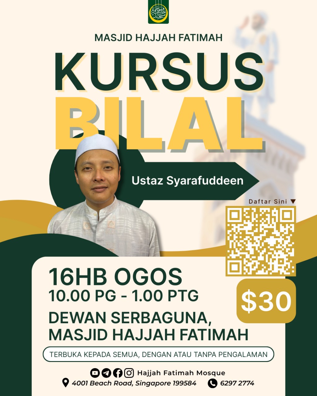 KURSUS BILAL