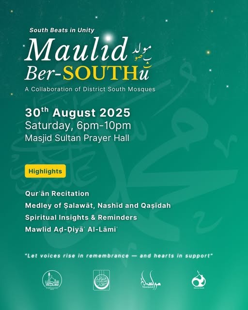Maulid Ber-SOUTHu