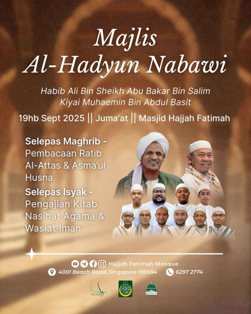 Majlis Al-Hadyun Nabawi