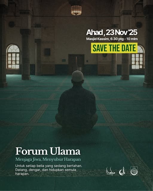 Forum Ulama: Menjaga Jiwa, Menyubur Harapan