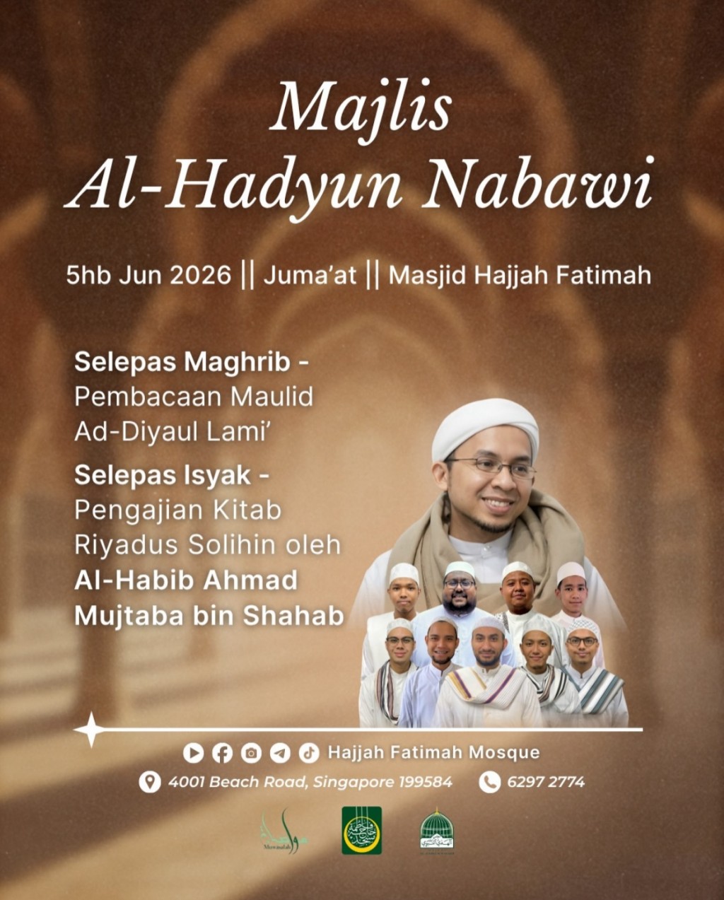Majlis Al-Hadyun Nabawi