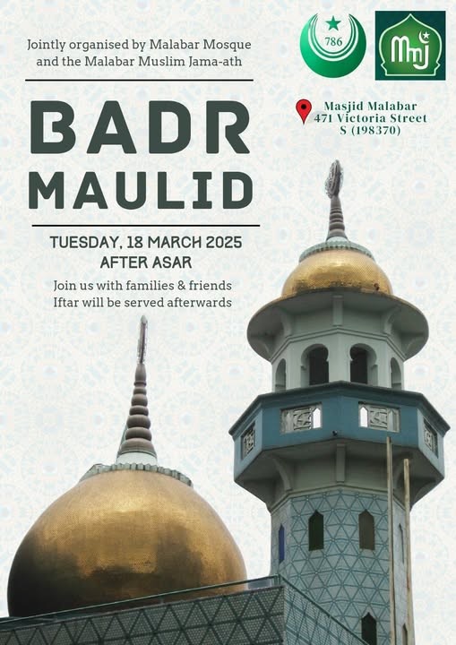 BADR MAULID