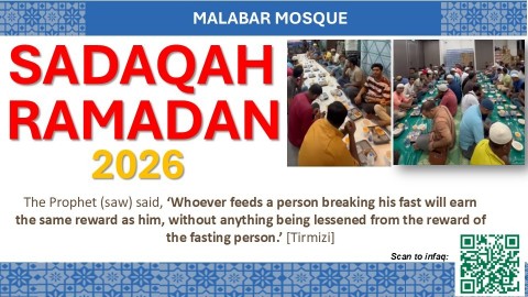 SADAQAH RAMADAN 2026