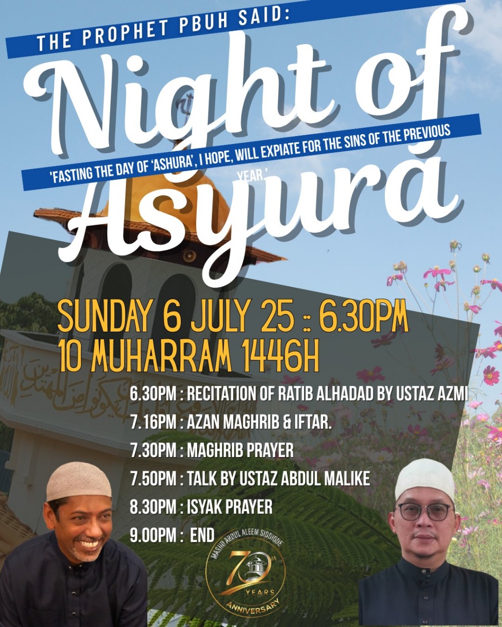 Night Of Asyura