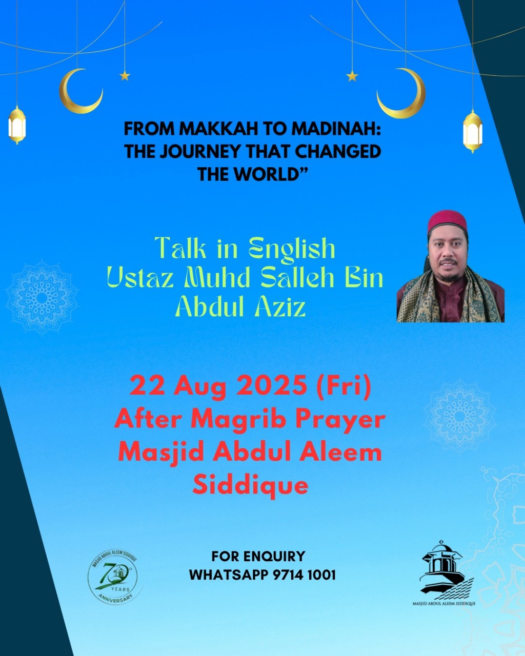 From Makkah to Madinah: The Journey That Changed the World