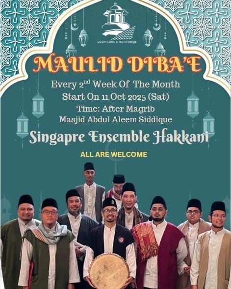 MAULID DIBA'E