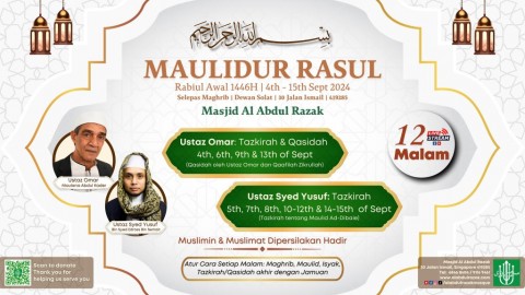 MAULIDUR RASUL