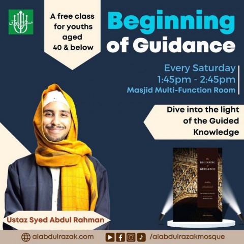 BEGINNING OF GUIDANCE