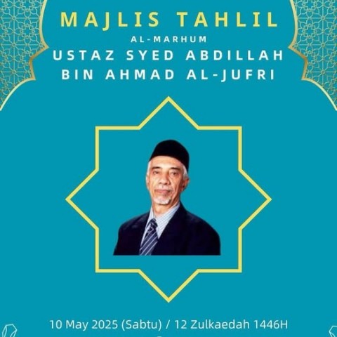 MAJLIS TAHLIL