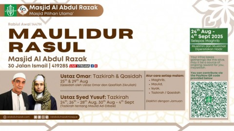 MAULIDUR RASUL