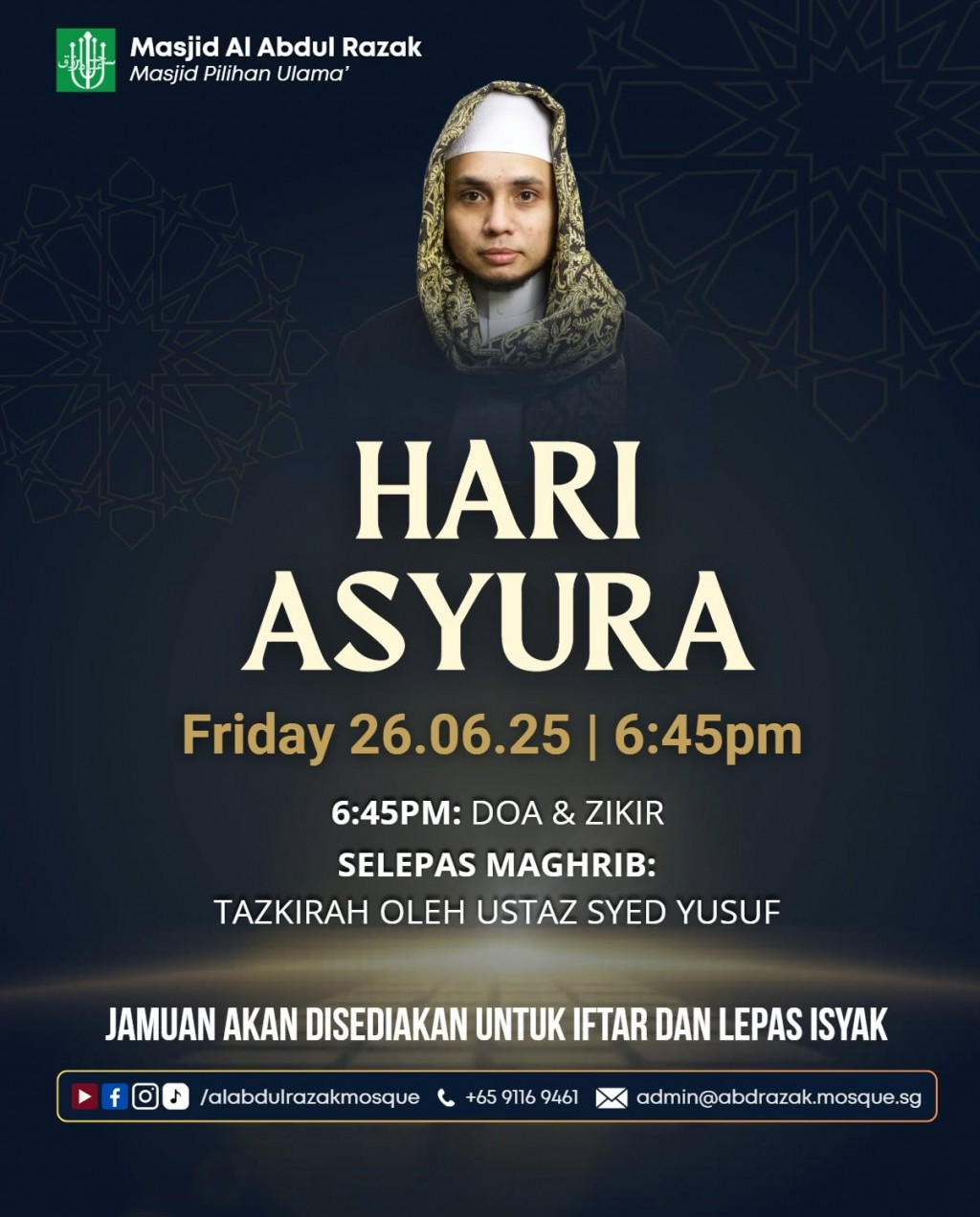 Hari Asyura